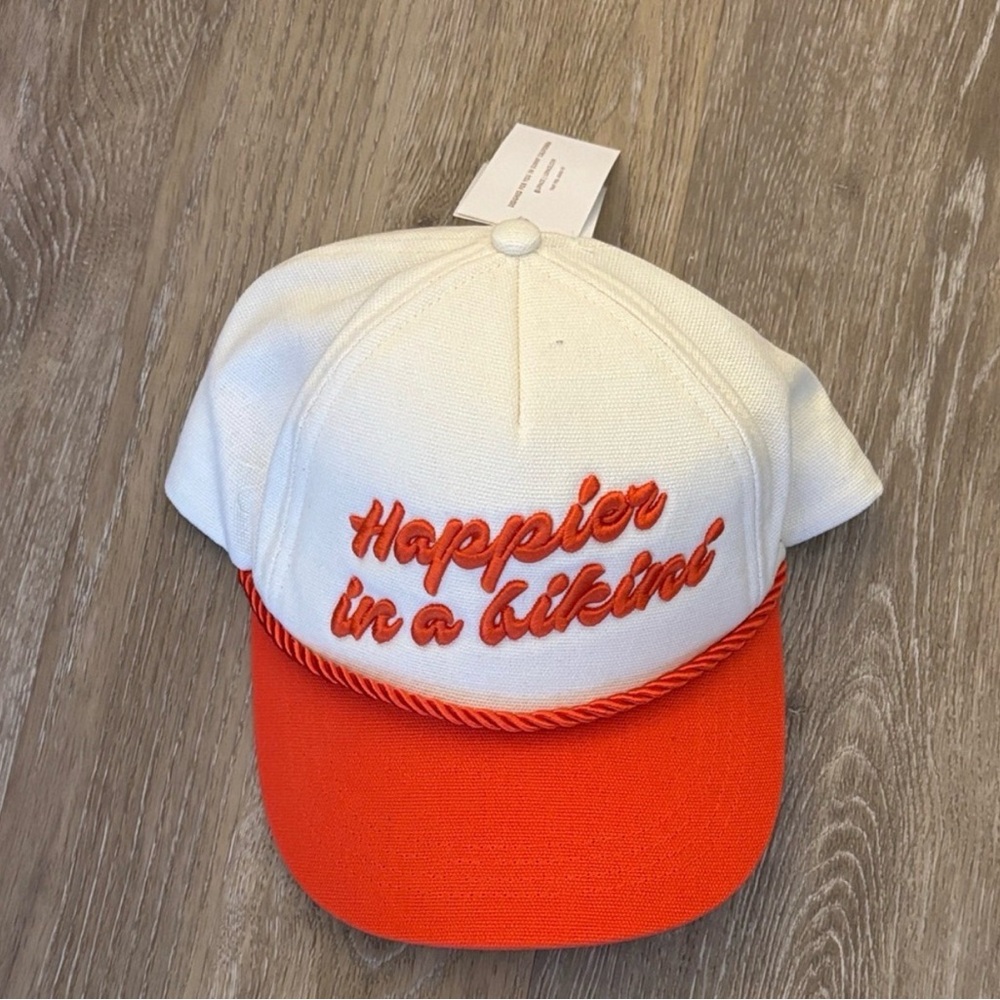 NWT Lspace Newport Hat